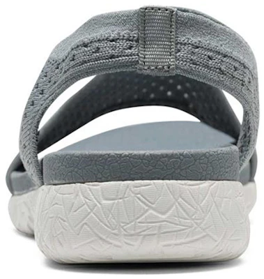 (Women) Skechers Microburst 2.0 'Beach Sport Sandal Grey' 39056-LTGY Shop (Women) Skechers Microburst 2.0 'Beach Sport Sandal Grey' 39056-LTGY