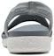 Shop (W) Skechers Microburst 2.0 'Sandal Sukan Pantai Kelabu' 39056-LTGY