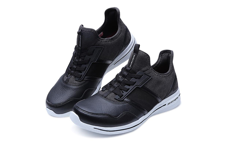 Lookbook (Women) Skechers Microburst 2.0 'Black' 66666071-BLK