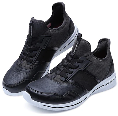 (Women) Skechers Microburst 2.0 'Black' 66666071-BLK Lookbook (Women) Skechers Microburst 2.0 'Black' 66666071-BLK