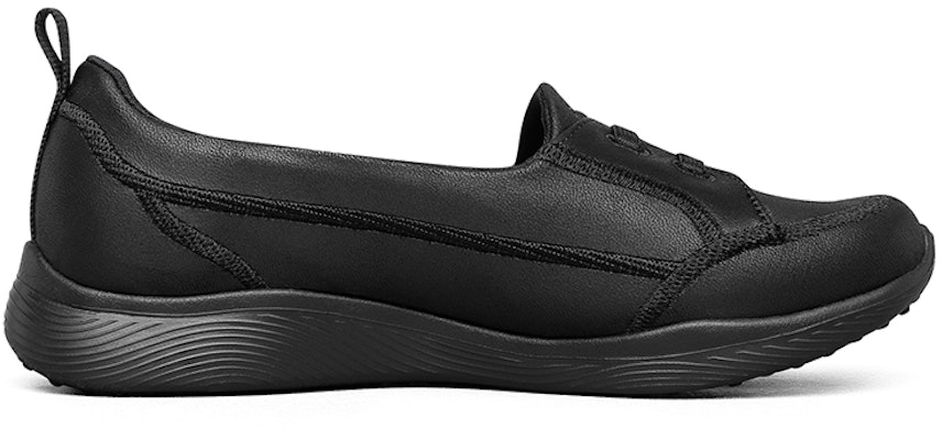 (W) Skechers Microburst 2.0 'Hitam Kasut Rata Selesa' 23489-BBK Order (W) Skechers Microburst 2.0 'Hitam Kasut Rata Selesa' 23489-BBK