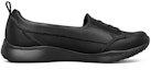 Order (W) Skechers Microburst 2.0 'Hitam Kasut Rata Selesa' 23489-BBK