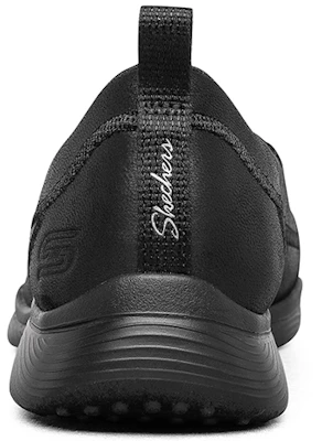 (Women) Skechers Microburst 2.0 'Black Comfort Flats' 23489-BBK Shop (Women) Skechers Microburst 2.0 'Black Comfort Flats' 23489-BBK