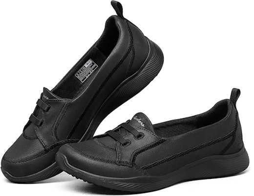 (W) Skechers Microburst 2.0 'Hitam Kasut Rata Selesa' 23489-BBK Shop (W) Skechers Microburst 2.0 'Hitam Kasut Rata Selesa' 23489-BBK