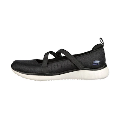 (W) Skechers Microburst 2.0 'Black One Step'