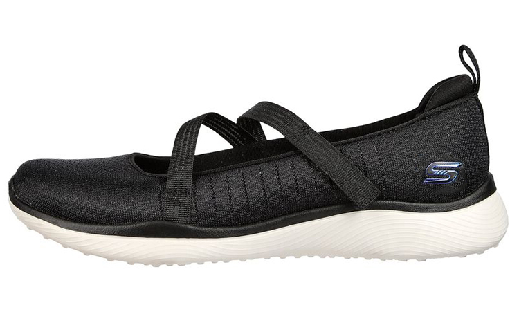 (Women) Skechers Microburst 2.0 'Black One Step' 104267-BKW