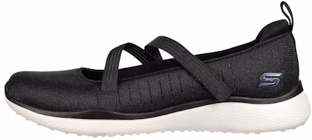 (Women) Skechers Microburst 2.0 'Black One Step' 104267-BKW (Women) Skechers Microburst 2.0 'Black One Step' 104267-BKW