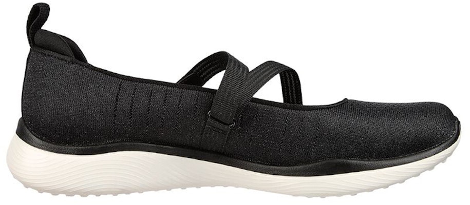 (Women) Skechers Microburst 2.0 'Black One Step' 104267-BKW Order (Women) Skechers Microburst 2.0 'Black One Step' 104267-BKW
