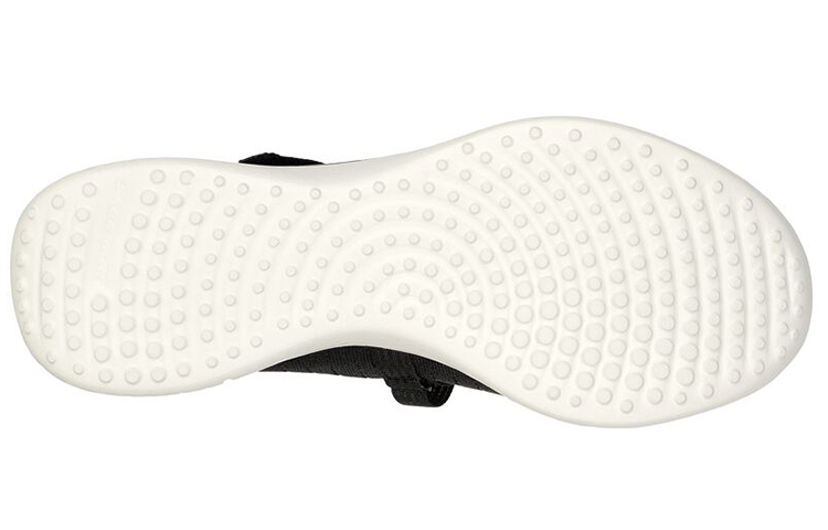 Shop (Women) Skechers Microburst 2.0 'Black One Step' 104267-BKW