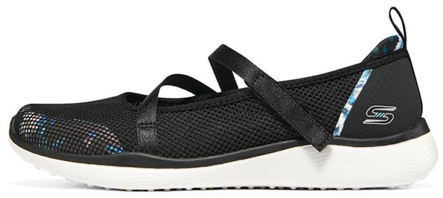 (Women) Skechers Microburst 2.0 'Black Slip-On' 104266-BKW Buy (Women) Skechers Microburst 2.0 'Black Slip-On' 104266-BKW