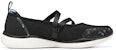 (W) Skechers Microburst 2.0 'Hitam Slip-On' 104266-BKW