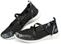Lookbook (W) Skechers Microburst 2.0 'Hitam Slip-On' 104266-BKW