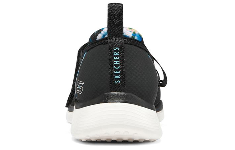 Shop (Women) Skechers Microburst 2.0 'Black Slip-On' 104266-BKW