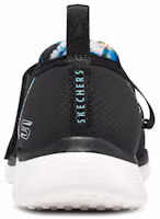 Shop Skechers Microburst 2.0 運動休閒一腳蹬 女款 黑色
