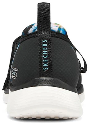 (Women) Skechers Microburst 2.0 'Black Slip-On' 104266-BKW Shop (Women) Skechers Microburst 2.0 'Black Slip-On' 104266-BKW