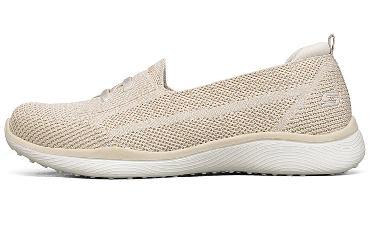 (Women) Skechers Microburst 2.0 'Brown Slip-On' 104136-NAT