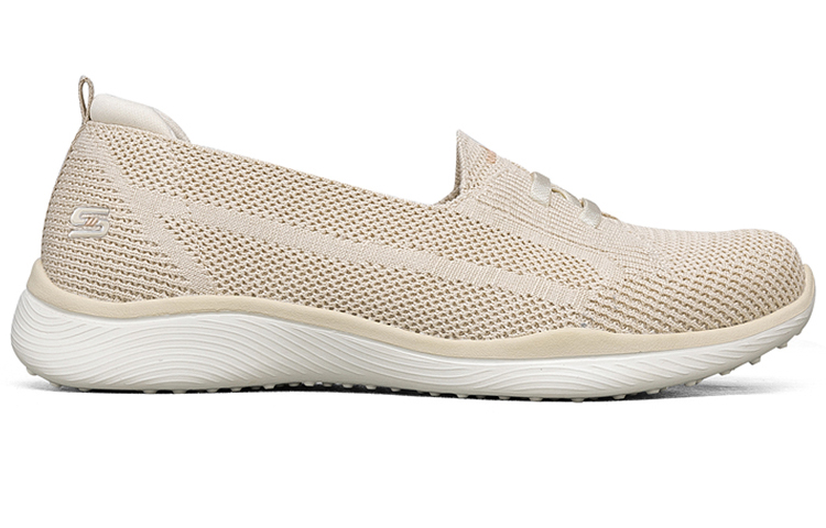 Order (W) 斯凯奇 Microburst 2.0 棕色懒人鞋 104136-NAT