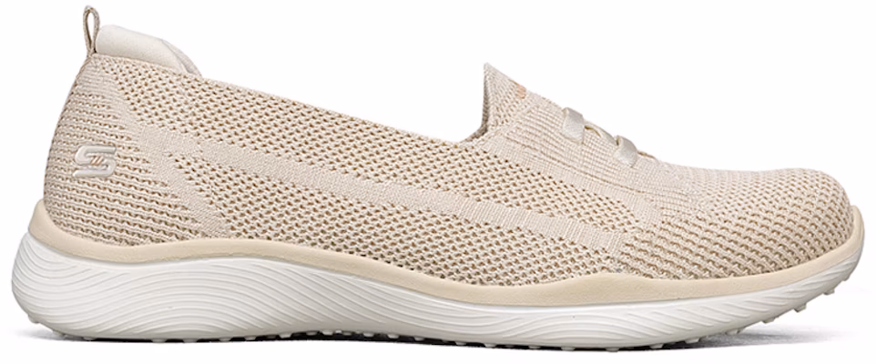 (Women) Skechers Microburst 2.0 'Brown Slip-On' 104136-NAT Order (Women) Skechers Microburst 2.0 'Brown Slip-On' 104136-NAT