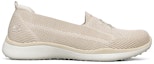 Order (W) Skechers Microburst 2.0 'Coklat Tanpa Tali' 104136-NAT