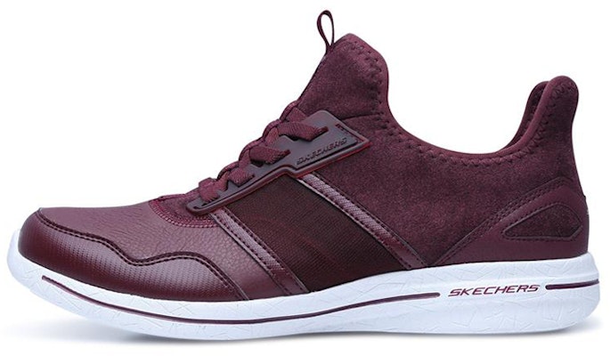 (Women) Skechers Microburst 2.0 'Burgundy Comfort' 66666071-BURG Buy (Women) Skechers Microburst 2.0 'Burgundy Comfort' 66666071-BURG