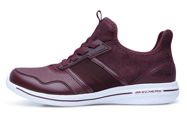 (Women) Skechers Microburst 2.0 'Burgundy Comfort' 66666071-BURG