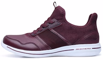 (Women) Skechers Microburst 2.0 'Burgundy Comfort' 66666071-BURG (Women) Skechers Microburst 2.0 'Burgundy Comfort' 66666071-BURG