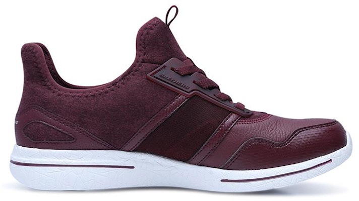 (Women) Skechers Microburst 2.0 'Burgundy Comfort' 66666071-BURG Order (Women) Skechers Microburst 2.0 'Burgundy Comfort' 66666071-BURG