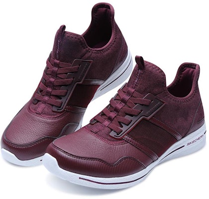 (Women) Skechers Microburst 2.0 'Burgundy Comfort' 66666071-BURG Lookbook (Women) Skechers Microburst 2.0 'Burgundy Comfort' 66666071-BURG