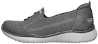 Buy (Women) Skechers Microburst 2.0 'Grey Slip-On' 104136-GRY