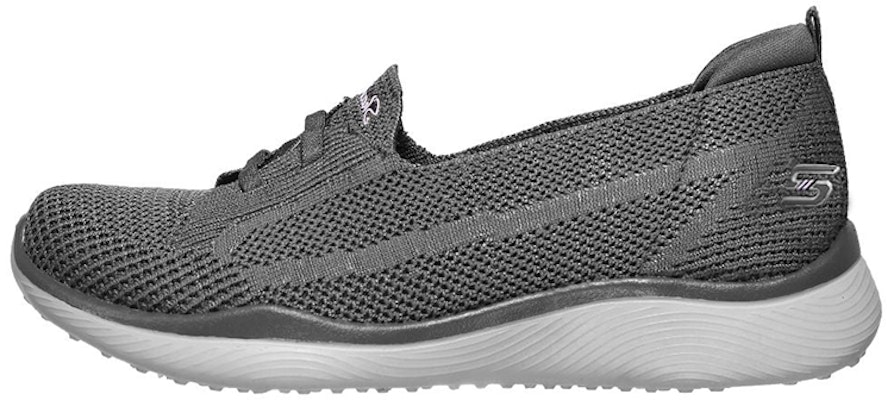 (Women) Skechers Microburst 2.0 'Grey Slip-On' 104136-GRY Buy (Women) Skechers Microburst 2.0 'Grey Slip-On' 104136-GRY