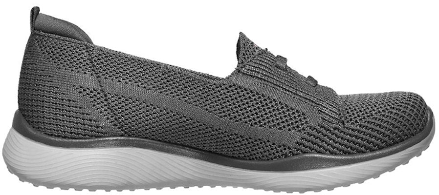 (Women) Skechers Microburst 2.0 'Grey Slip-On' 104136-GRY Order (Women) Skechers Microburst 2.0 'Grey Slip-On' 104136-GRY