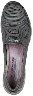 (Women) Skechers Microburst 2.0 'Grey Slip-On' 104136-GRY Lookbook (Women) Skechers Microburst 2.0 'Grey Slip-On' 104136-GRY