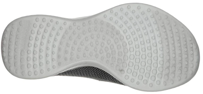 (Women) Skechers Microburst 2.0 'Grey Slip-On' 104136-GRY Shop (Women) Skechers Microburst 2.0 'Grey Slip-On' 104136-GRY