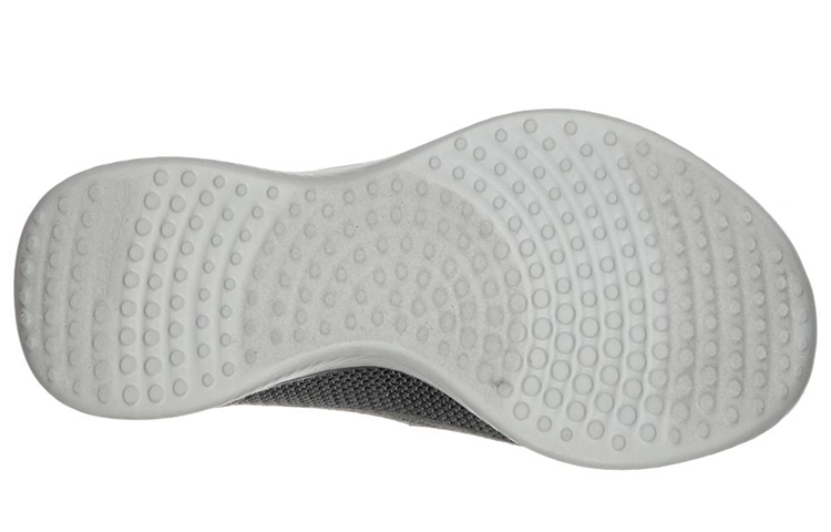 Shop Skechers Microburst 2.0 一脚蹬運動休閒鞋 女款 灰色