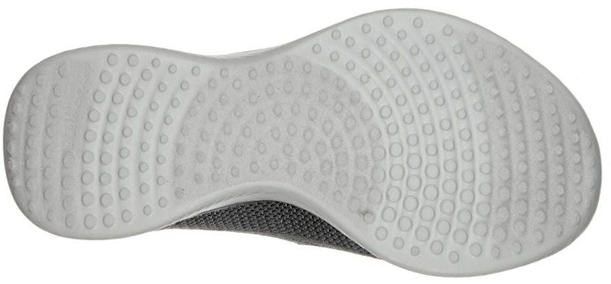 (Women) Skechers Microburst 2.0 'Grey Slip-On' 104136-GRY Shop (Women) Skechers Microburst 2.0 'Grey Slip-On' 104136-GRY