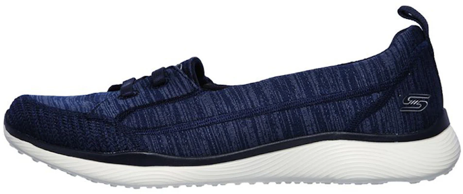 (Women) Skechers Microburst 2.0 'Light Comfort Casual Blue' 23487-NVY Buy (Women) Skechers Microburst 2.0 'Light Comfort Casual Blue' 23487-NVY