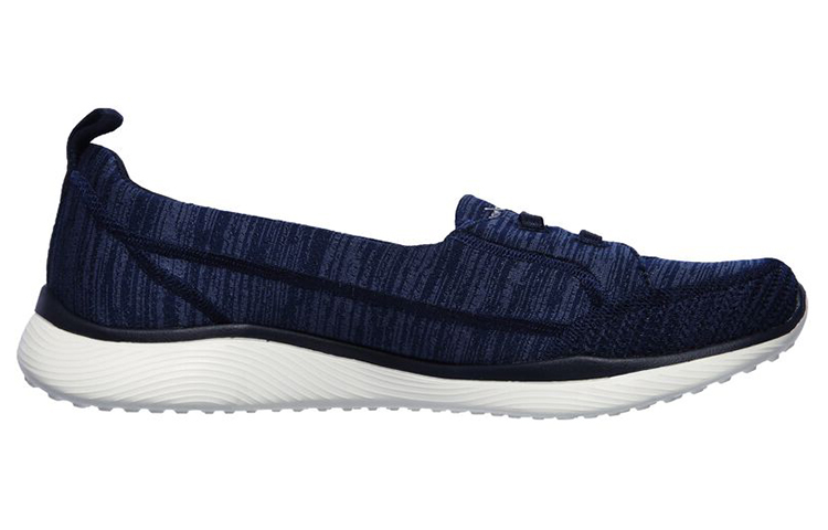 Order (Women) Skechers Microburst 2.0 'Light Comfort Casual Blue' 23487-NVY