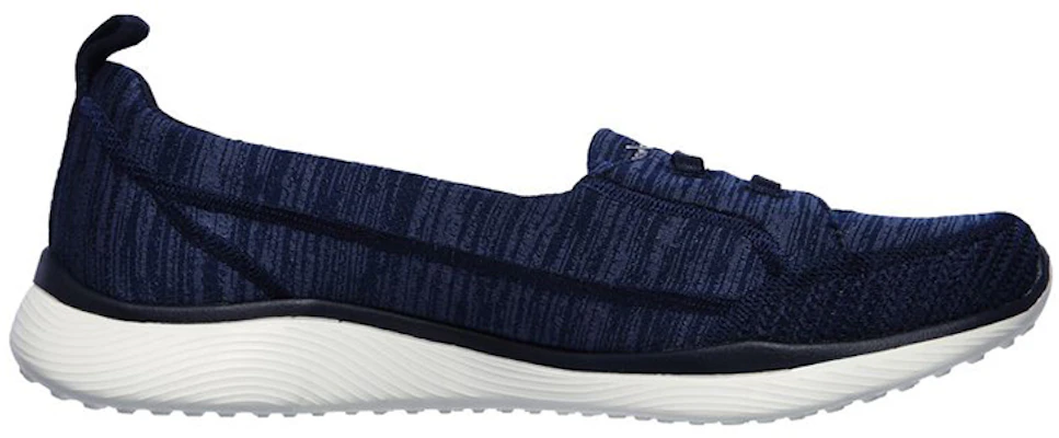 (Women) Skechers Microburst 2.0 'Light Comfort Casual Blue' 23487-NVY Order (Women) Skechers Microburst 2.0 'Light Comfort Casual Blue' 23487-NVY