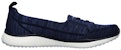 (W) Skechers Microburst 2.0 'Kasual Biru Nyaman Ringan' 23487-NVY