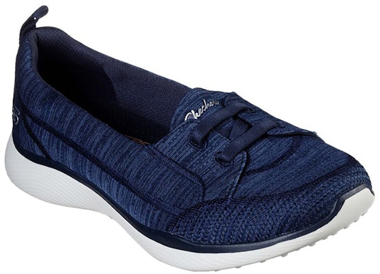 (Women) Skechers Microburst 2.0 'Light Comfort Casual Blue' 23487-NVY Lookbook (Women) Skechers Microburst 2.0 'Light Comfort Casual Blue' 23487-NVY