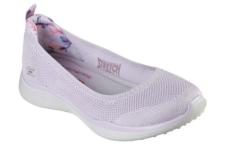 Lookbook (Women) Skechers Microburst 2.0 'Light Purple' 104263-LAV