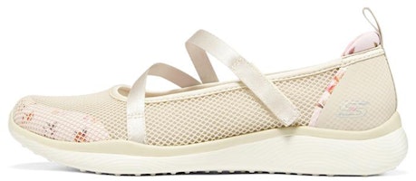 (Women) Skechers Microburst 2.0 'Natural' 104266-NAT (Women) Skechers Microburst 2.0 'Natural' 104266-NAT