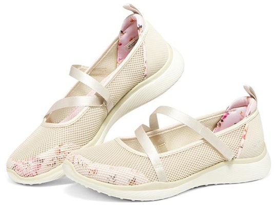 (Women) Skechers Microburst 2.0 'Natural' 104266-NAT Lookbook (Women) Skechers Microburst 2.0 'Natural' 104266-NAT