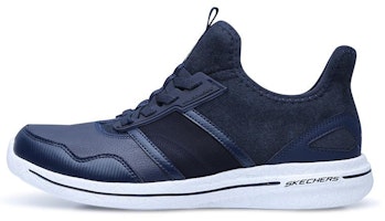 (Women) Skechers Microburst 2.0 'Navy Comfort' 66666071-NVY (Women) Skechers Microburst 2.0 'Navy Comfort' 66666071-NVY