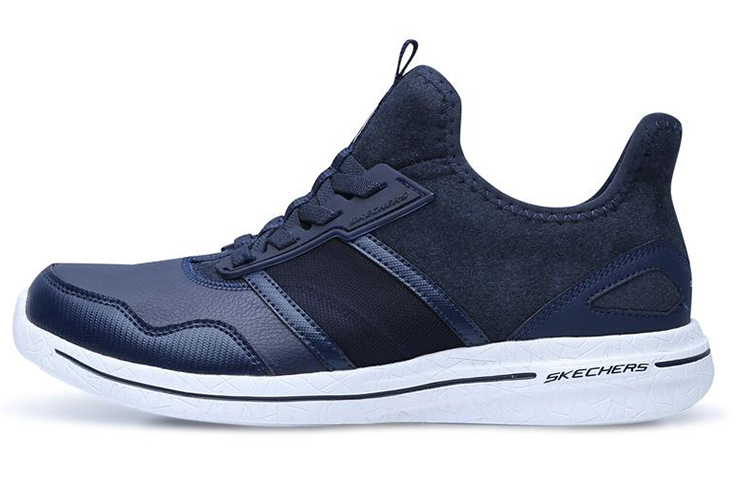 (Women) Skechers Microburst 2.0 'Navy Comfort' 66666071-NVY