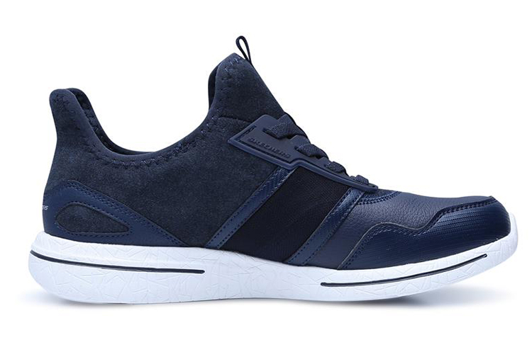 Order (Women) Skechers Microburst 2.0 'Navy Comfort' 66666071-NVY