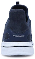 Shop Skechers Microburst 2.0 輕便舒適運動休閒鞋 女款 海軍藍色