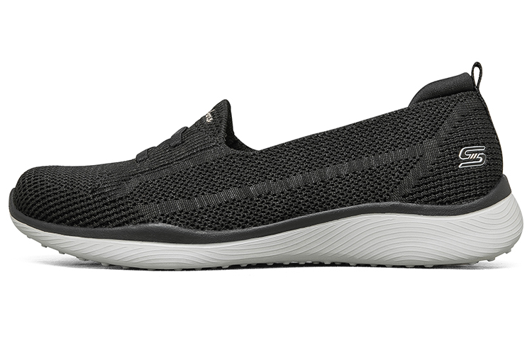 (Women) Skechers Microburst 2.0 Sport Active 'Black' 104136-BLK