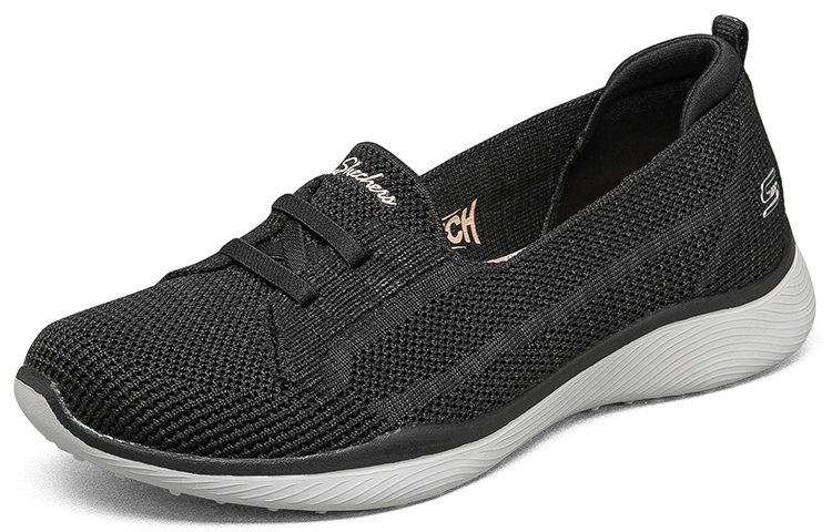 Lookbook (Women) Skechers Microburst 2.0 Sport Active 'Black' 104136-BLK