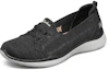 Lookbook (Women) Skechers Microburst 2.0 Sport Active 'Black' 104136-BLK
